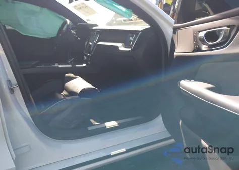 2024 Volvo S60 B5 Plus Black Edition from USA, damaged, VIN 7JRL12FH5RG290339